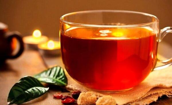 عکس چای هفت رنگ