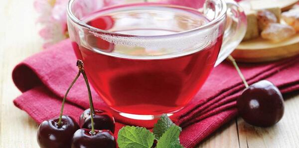 عکس چای هفت رنگ
