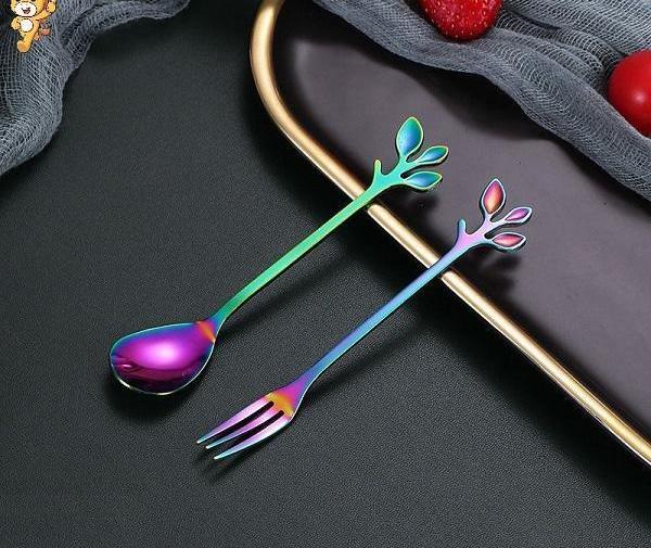عکس چای هفت رنگ
