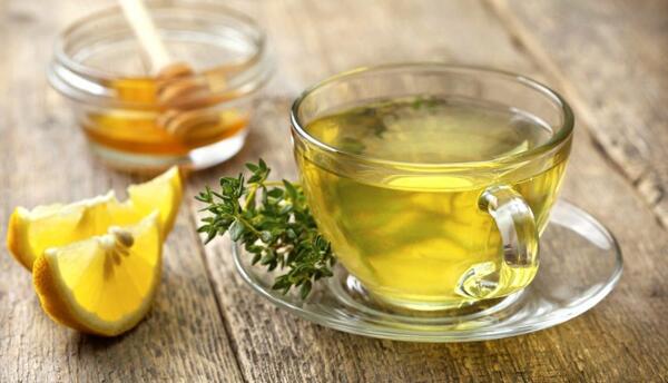 عکس چای هفت رنگ