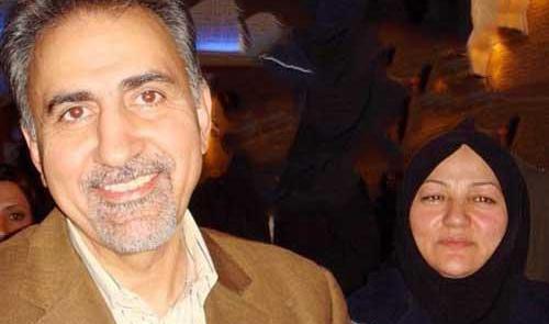عکس عروسی محمد علی نجفی