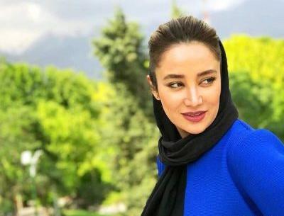 عکس عکس بهاره افشاری
