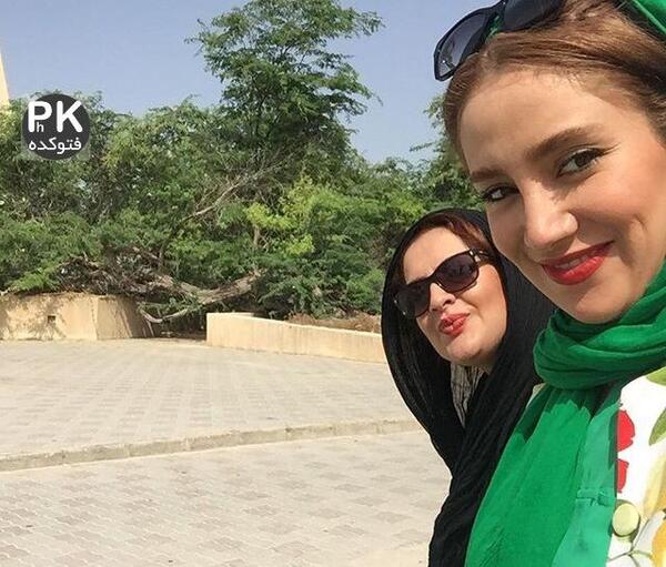 عکس عکس بهاره افشاری
