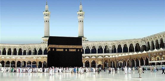 قاب عکس کعبه