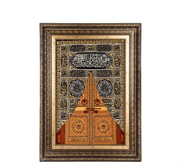 قاب عکس کعبه