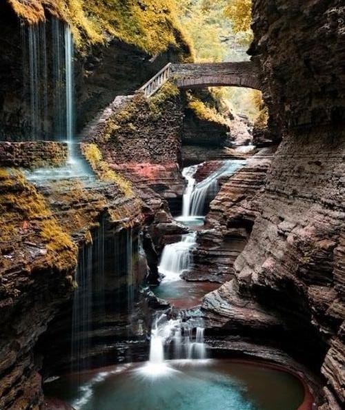 عکس زیبای طبیعت عمودی