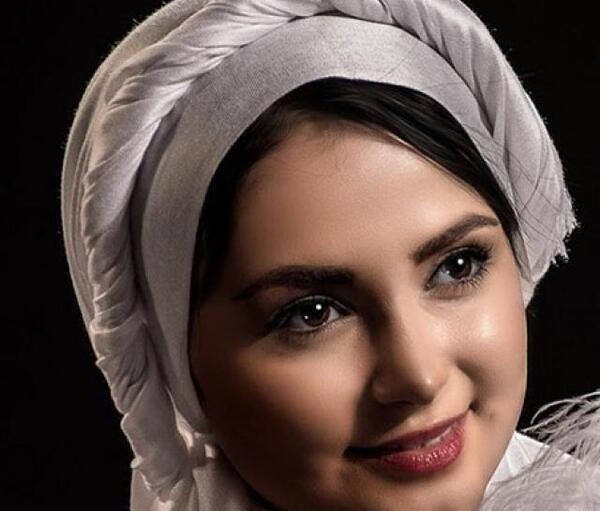 عکس عروسی کیمیا گیلانی