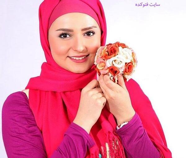 عکس عروسی کیمیا گیلانی