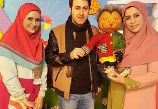 عکس عروسی کیمیا گیلانی