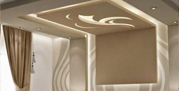 عکس ایده برای سقف اتاق خواب