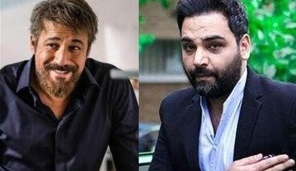 عکس امین آقایی