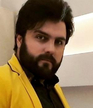 عکس امین آقایی