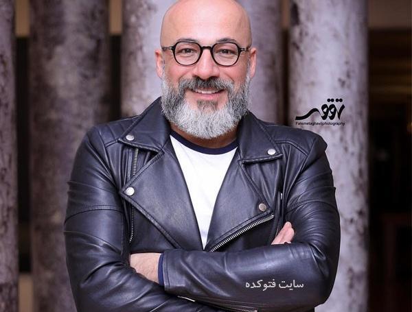 عکس امین آقایی