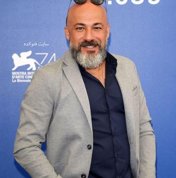 عکس امین آقایی