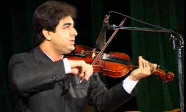 عکس امین آقایی