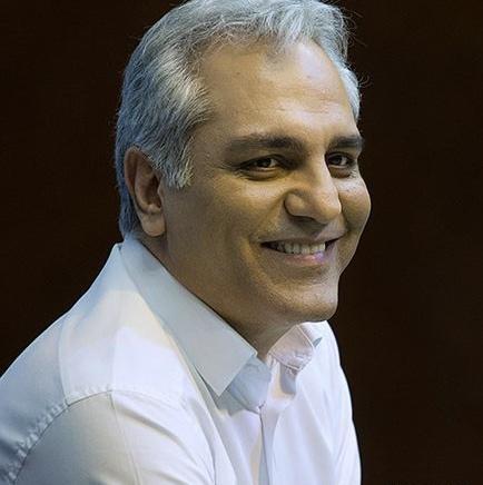 عکس چهره مهران مدیری