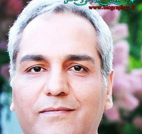 عکس چهره مهران مدیری