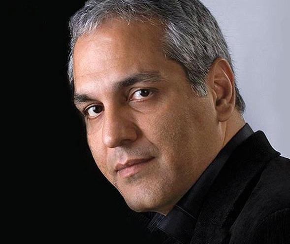 عکس چهره مهران مدیری