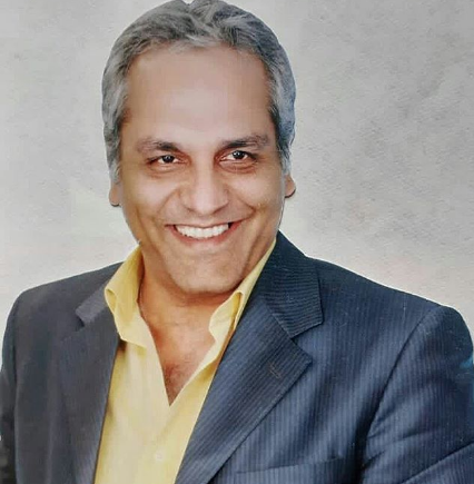 عکس چهره مهران مدیری
