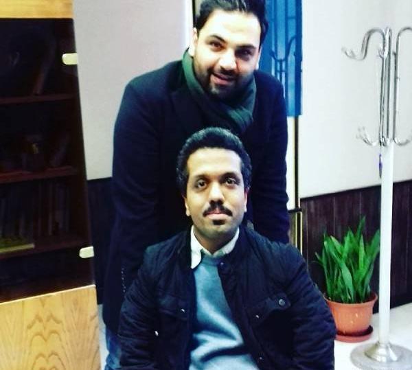عکس امید علیمردانی