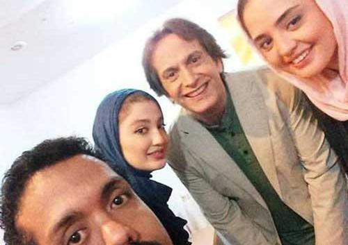 عکس امید علیمردانی