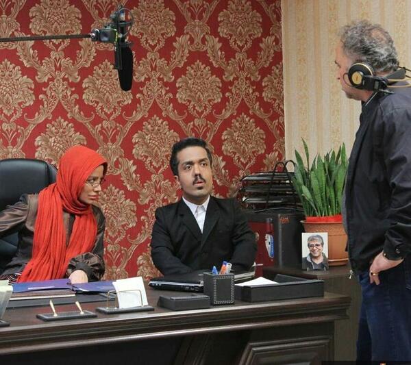 عکس امید علیمردانی