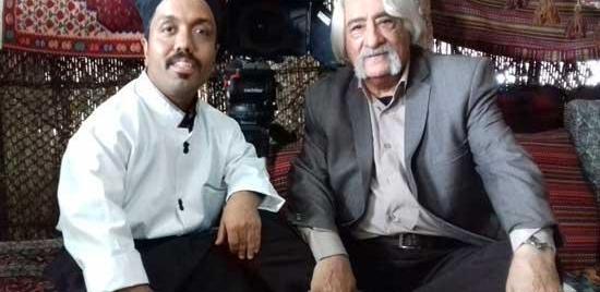عکس امید علیمردانی