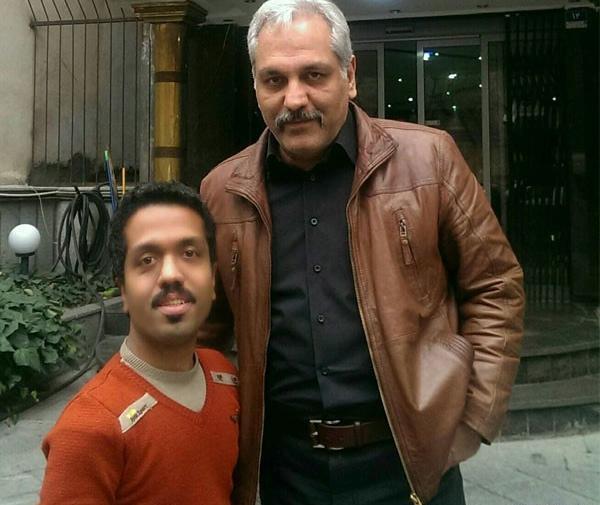 عکس امید علیمردانی