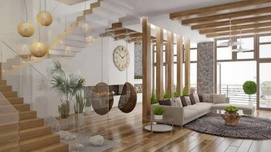 عکس ایده تزیین خانه برای عید نوروز
