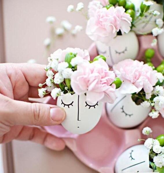 عکس ایده تزیین خانه برای عید نوروز