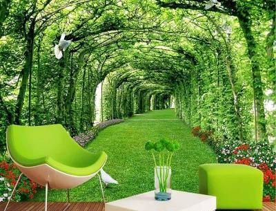 عکس سه بعدی طبیعت