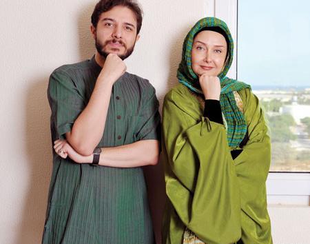 عکس پوریا رحیمیان پسر کتایون ریاحی