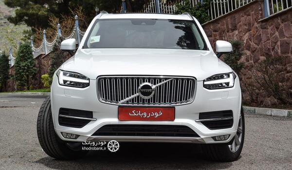 عکس ماشین ولوو