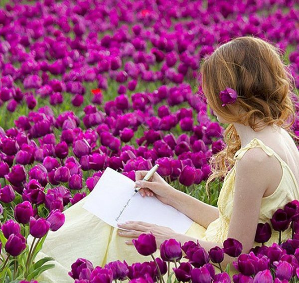 عکس رویای صورتی