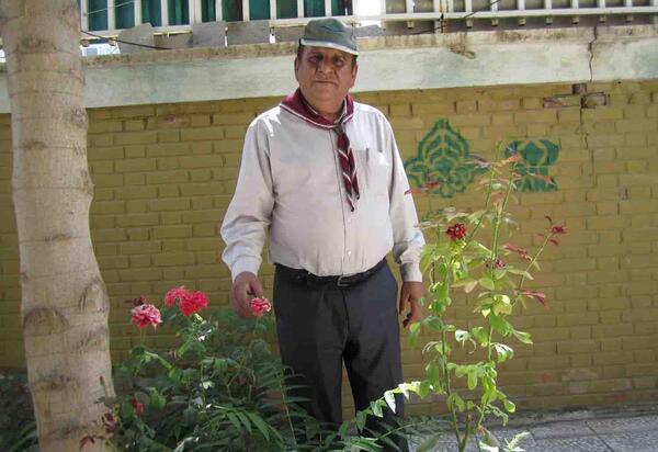 عکس جعفر فلاحی