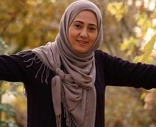 عکس بی حجاب تبسم هاشمی