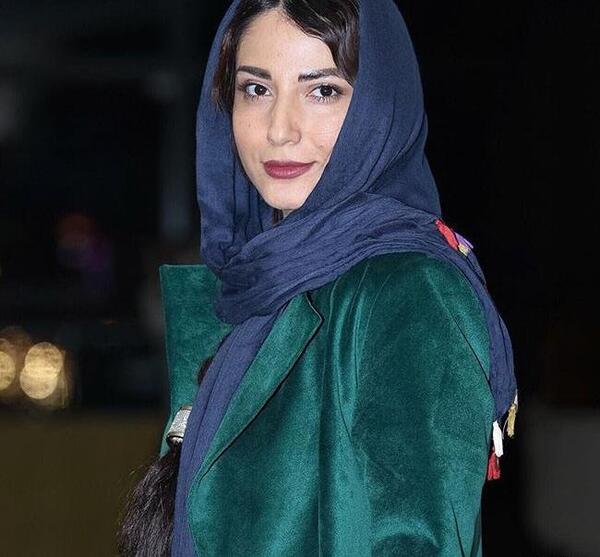 عکس سمیرا آزاد