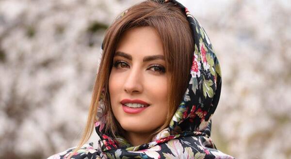 عکس سمیرا آزاد
