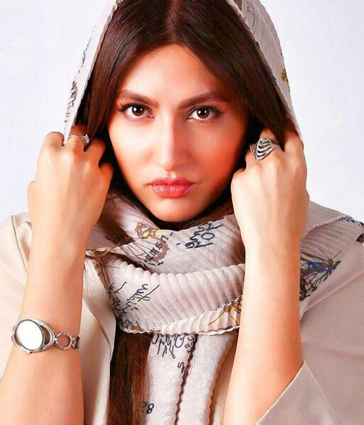 عکس سمیرا آزاد