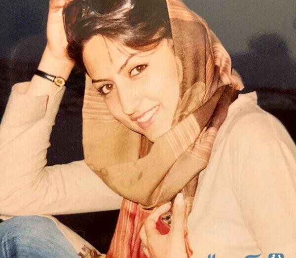 عکس سمیرا آزاد