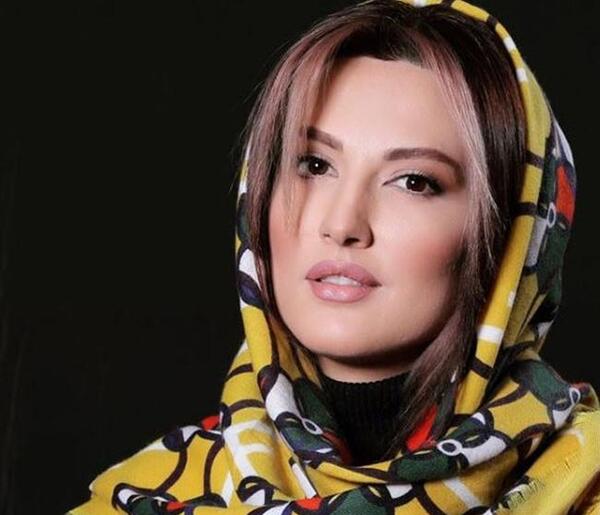 عکس سمیرا آزاد