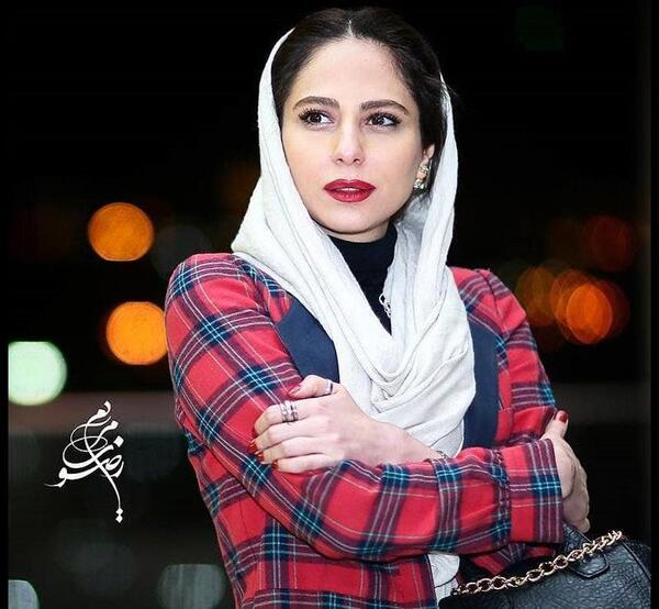 عکس سمیرا آزاد