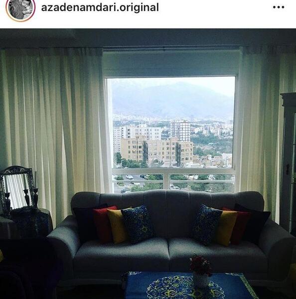 عکس حیوانات آزاده نامداری