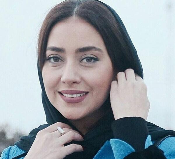 عکس بهاره کیان افشار در سریال عاشقانه