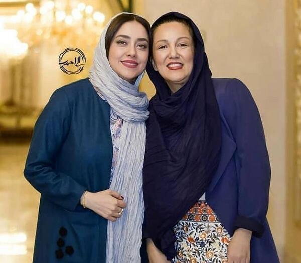 عکس بهاره کیان افشار در سریال عاشقانه
