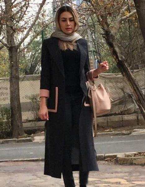 عکس مدل مانتو پاییزی اسپرت