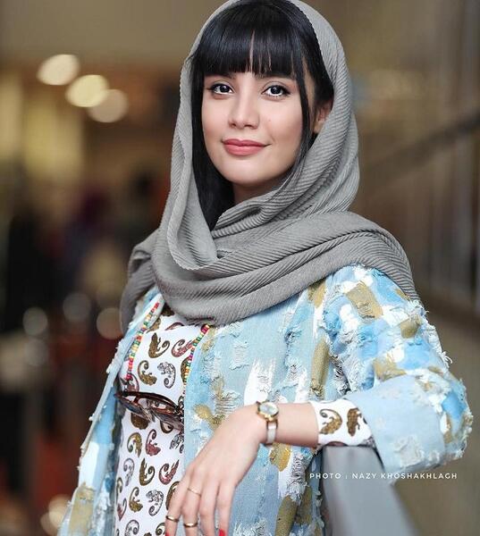 عکس بیتا بیگی و همسرش