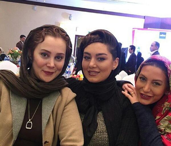 عکس بیتا بیگی و همسرش