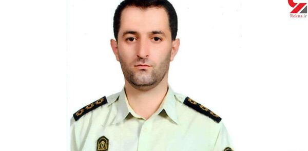 عکس مرد پلیس