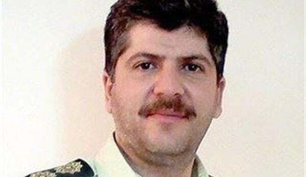 عکس مرد پلیس